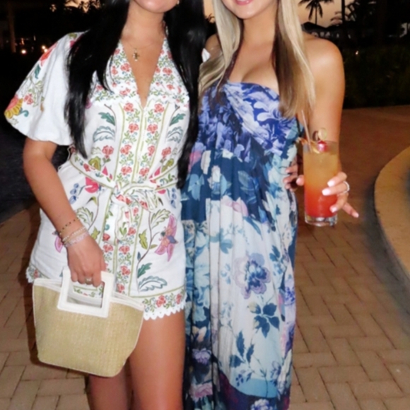 Farm Rio Romper - Picture 9 of 9